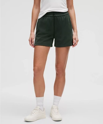 Softstreme High-Rise Short 4" | Women's Shorts