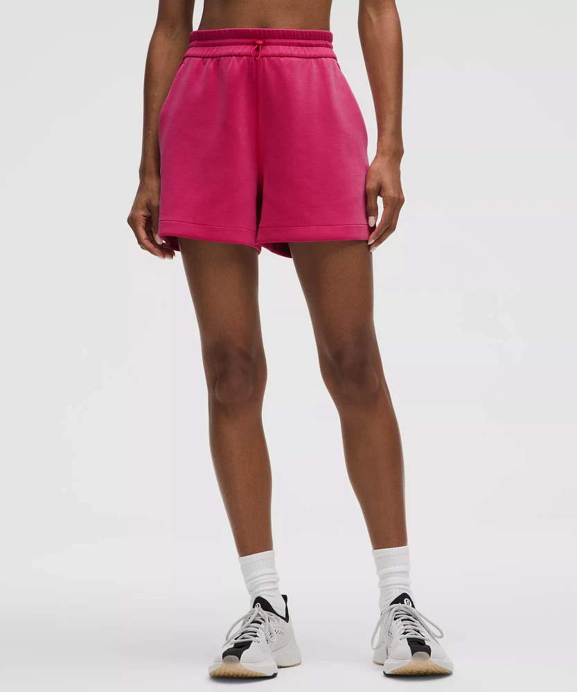 Softstreme High-Rise Short 4" | Women's Shorts