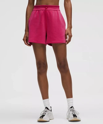 Softstreme High-Rise Short 4" | Women's Shorts