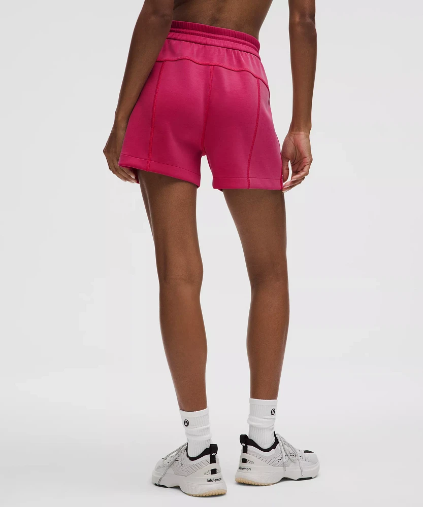 Softstreme High-Rise Short 4" | Women's Shorts
