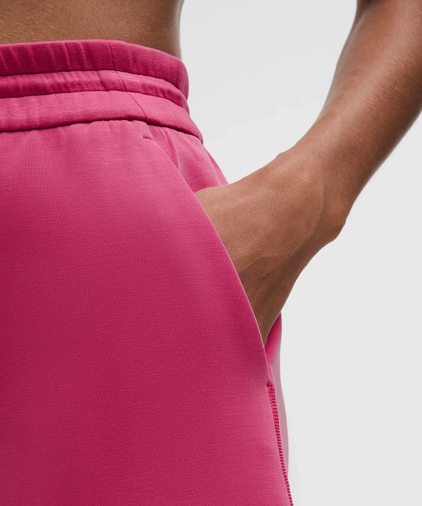 Softstreme High-Rise Short 4" | Women's Shorts