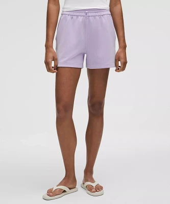 Softstreme High-Rise Short 4" | Women's Shorts