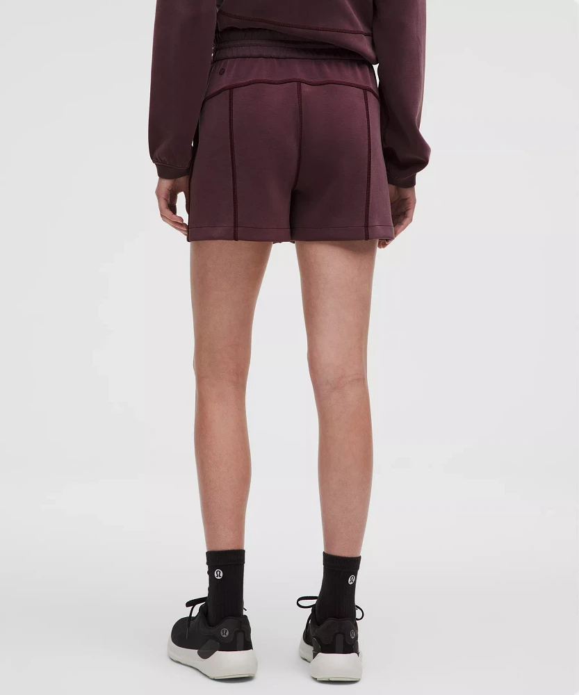 Softstreme High-Rise Short 4" | Women's Shorts