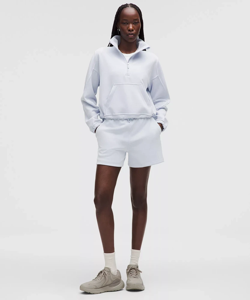 Softstreme High-Rise Short 4" | Women's Shorts