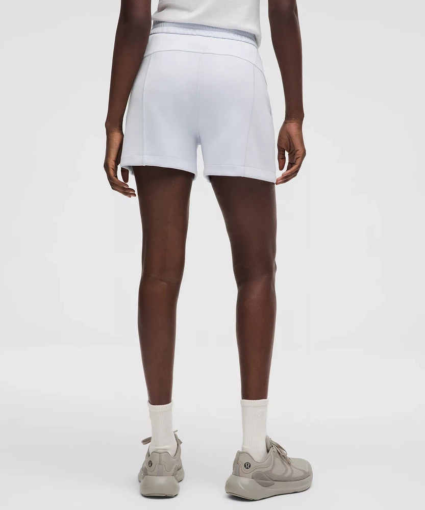 Softstreme High-Rise Short 4" | Women's Shorts