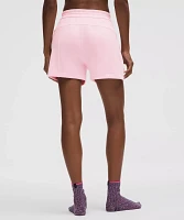 Softstreme High-Rise Short 4" | Women's Shorts