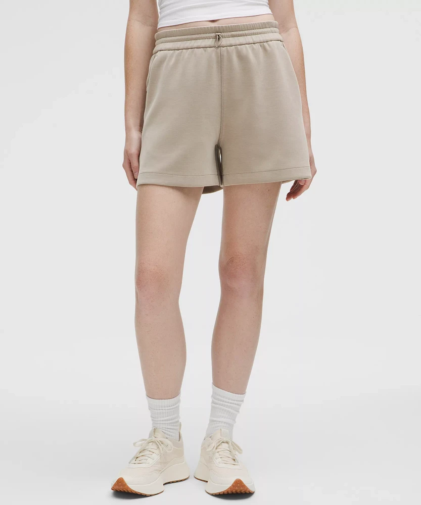 Softstreme High-Rise Short 4" | Women's Shorts