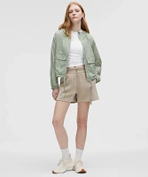 Softstreme High-Rise Short 4" | Women's Shorts