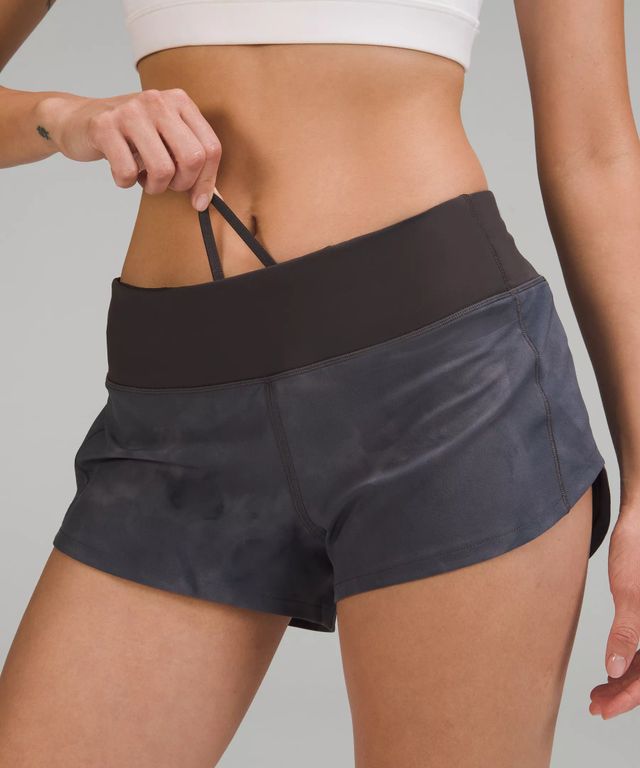 Lululemon Speed Up Low-Rise Lined Short 2.5 - 127676371