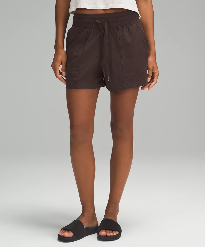 Dance Studio High-Rise Short 3.5" | Women's Shorts