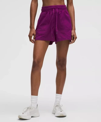 Dance Studio High-Rise Short 3.5" | Women's Shorts