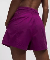 Dance Studio High-Rise Short 3.5" | Women's Shorts