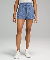 Dance Studio High-Rise Short 3.5" | Women's Shorts