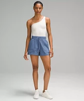 Dance Studio High-Rise Short 3.5" | Women's Shorts