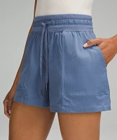 Dance Studio High-Rise Short 3.5" | Women's Shorts