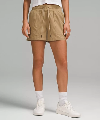 Dance Studio High-Rise Short 3.5" | Women's Shorts