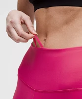 Wunder Train High-Rise Short 4" | Women's Shorts