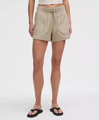 Dance Studio High-Rise Short 3.5" | Women's Shorts