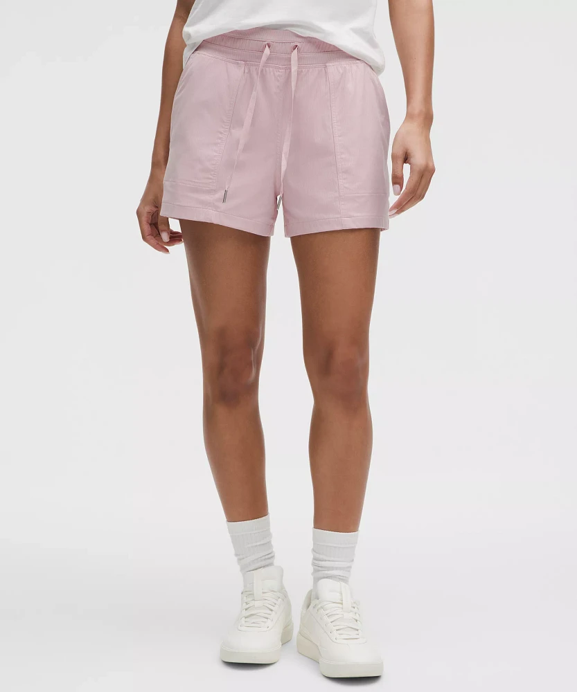 Dance Studio High-Rise Short 3.5" | Women's Shorts