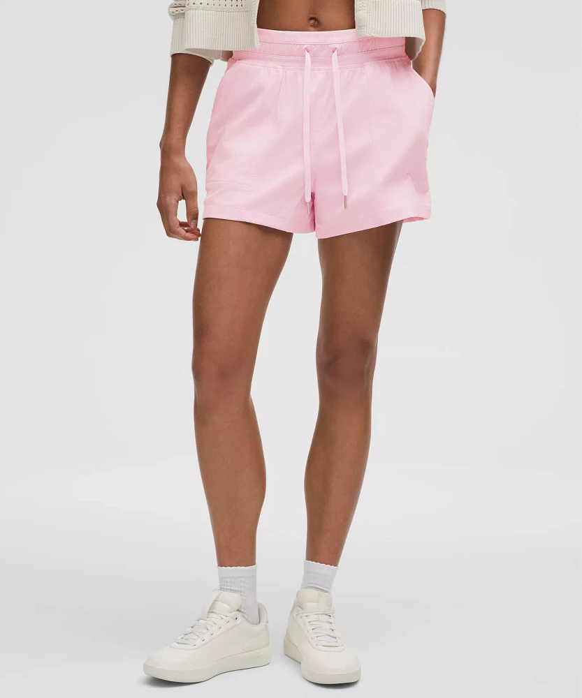 Dance Studio High-Rise Short 3.5" | Women's Shorts