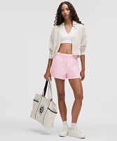 Dance Studio High-Rise Short 3.5" | Women's Shorts