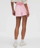 Dance Studio High-Rise Short 3.5" | Women's Shorts