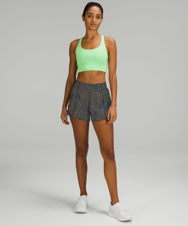 lululemon athletica Hotty Hot High-rise Shorts 4 Special Edition