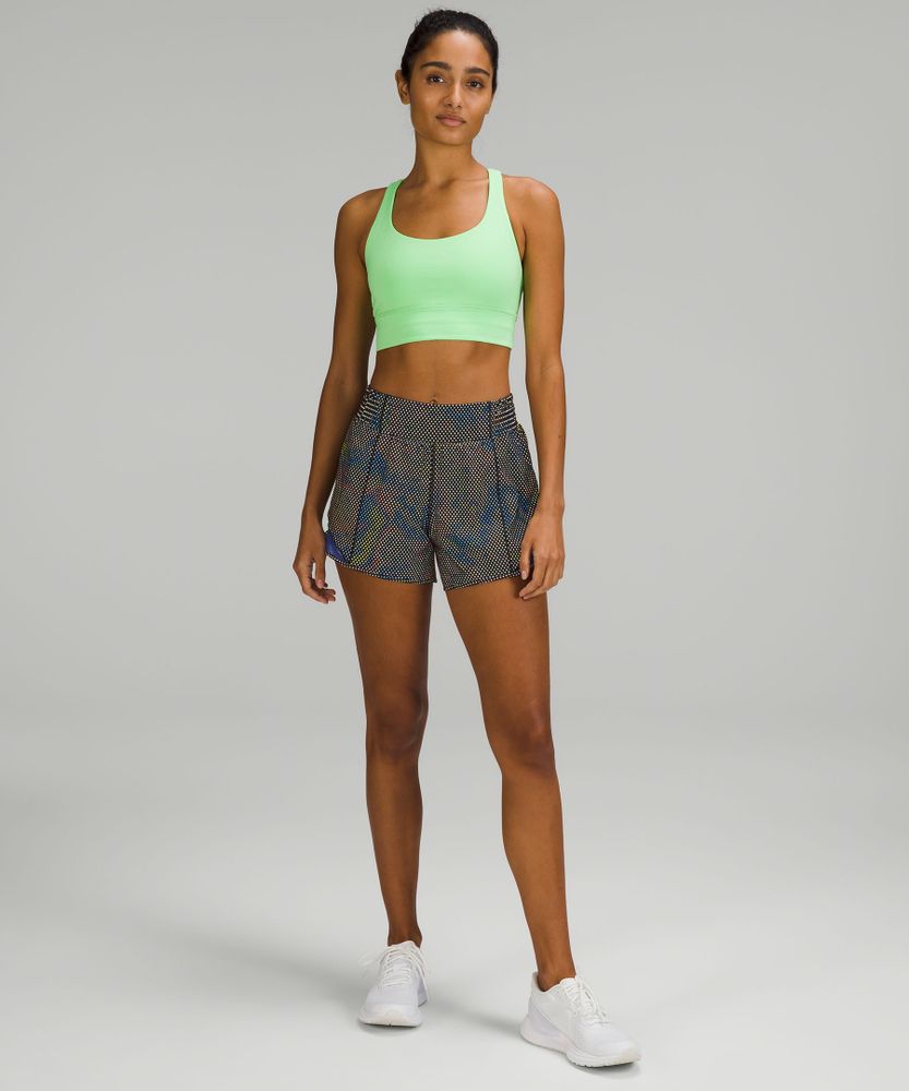 lululemon athletica Limited Edition Hotty Hot High-rise Reflective