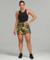 Wunder Train Contour Fit High-Rise Short 4" | Women's Shorts