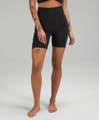 lululemon Align™ High-Rise Short 6" *Ruched | Women's Shorts