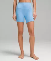 lululemon Align™ High-Rise Short 6" | Women's Shorts