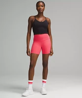 Throwback Print lululemon Align™ High-Rise Short 6" | Women's Shorts