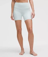 lululemon Align™ High-Rise Short 6" | Women's Shorts