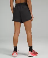 Track That High-Rise Lined Short 5" | Women's Shorts