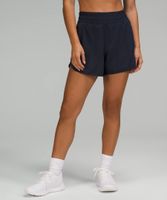 Track That High-Rise Lined Short 5" | Women's Shorts