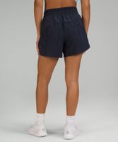 Track That High-Rise Lined Short 5" | Women's Shorts