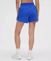 Track That High-Rise Lined Short 5" | Women's Shorts