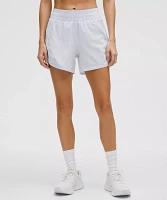 Track That High-Rise Lined Short 5" | Women's Shorts