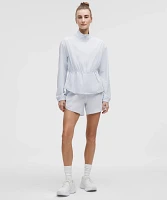Track That High-Rise Lined Short 5" | Women's Shorts