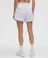 Track That High-Rise Lined Short 5" | Women's Shorts