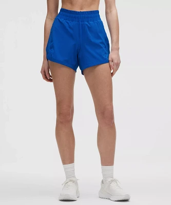 Track That High-Rise Lined Short 5" | Women's Shorts