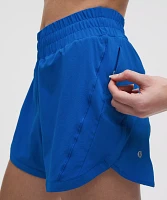 Track That High-Rise Lined Short 5" | Women's Shorts