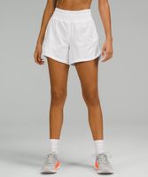 Track That High-Rise Lined Short 5" | Women's Shorts