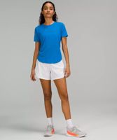 Track That High-Rise Lined Short 5" | Women's Shorts