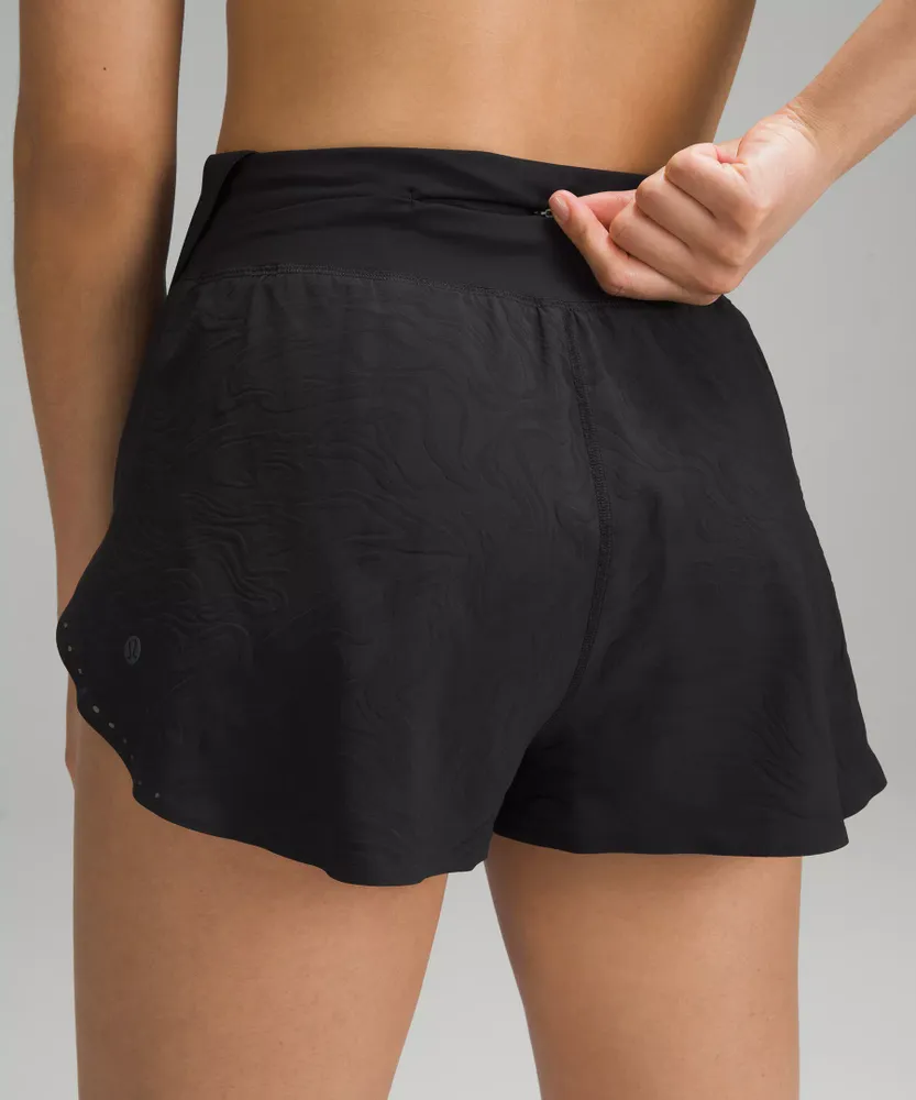 Lululemon athletica Fast and Free High-Rise Short 2 *Airflow, Women's  Shorts