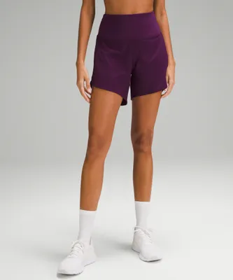 Speed Up High-Rise Lined Short 6" | Women's Shorts