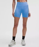 Fast and Free High-Rise Short 6" *5 Pocket | Women's Shorts