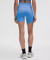 Fast and Free High-Rise Short 6" *5 Pocket | Women's Shorts