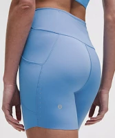 Fast and Free High-Rise Short 6" *5 Pocket | Women's Shorts