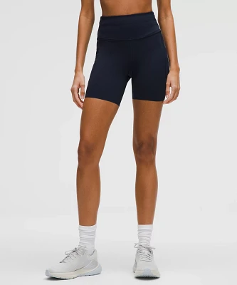 Fast and Free High-Rise Short 6" *5 Pocket | Women's Shorts